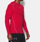 Компрессионная футболка Under Armour ColdGear® Armour Compression Crew Long Sleeve Red (1265650-600-L) - изображение 3