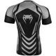 Компресійні футболка Venum Technical Compression T-shirt Short Sleeves Black Grey (VENUM-02762-109-M) - зображення 4