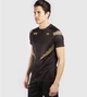 Футболка Venum UFC FightNight Pro Linе Dry Tech Black Gold (VNMUFC-00059-126-S) - изображение 3