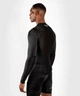 Рашгард Venum G-Fit Long Sleeves Rashguard Black Gold (VENUM-03726-126-M) - зображення 3