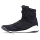 Боксерки Everlast Elite High Top Boxing Shoes Black (P00001075BK-46 (12)) - изображение 2