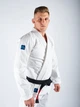 Кімоно MANTO Base BJJ GI White V2 (MNG972-WHV2-A0) - зображення 1