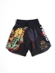 Детские шорты MANTO Kids Fight Shorts Jungle (MNR492-XL (146)) - изображение 1