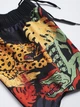 Детские шорты MANTO Kids Fight Shorts Jungle (MNR492-XL (146)) - изображение 6