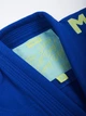 Кимоно MANTO X4 BJJ GI Blue (MNG978-BLU-A1) - изображение 5