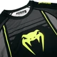 Рашгард Venum Technical 2.0 Rashguards Long Black Yellow (VENUM-03446-111-S-S) - зображення 6