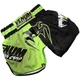 Шорты для тайского бокса Venum Training Camp 2.0 Muay Thai Shorts Black Neo Yellow (VENUM-03591-116-XS) - изображение 3
