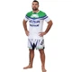 Шорты Venum Shogun UFC Edition Fightshorts - Ice (EU-VShogun-UFC-XL) - изображение 5