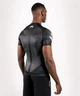 Рашгард Venum Loma Arrow Short Sleeves Rashguards Black White (VENUM-03957-108-XXL) - изображение 5