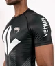 Рашгард Venum Loma Arrow Short Sleeves Rashguards Black White (VENUM-03957-108-XXL) - изображение 6
