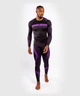 Рашгард Venum Nogi 3.0 Long Sleeves Rashguard Black Purple (VENUM-04235-107-XS) - изображение 5