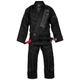 Кимоно для джиу-джитсу Venum Elite Light 2.0 BJJ GI Black Black (VENUM-03347-114-A1.5) - изображение 4