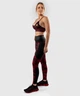 Спортивний топ Venum Defender Sport Bra Black Red (VENUM-03833-100-XS) - зображення 4