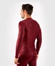 Рашгард Venum G-Fit Rashguard Long Sleeves Burgundy (VENUM-03726-050-XL) - изображение 3