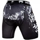 Компрессионные шорты Venum Gorilla Vale Tudo Shorts Black (VENUM-03148-001-XXL) - изображение 2