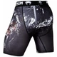 Компрессионные шорты Venum Gorilla Vale Tudo Shorts Black (VENUM-03148-001-XXL) - изображение 4