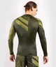 Рашгард Venum Loma Commando Rashguard Long Sleeves Khaki (VENUM-03966-015-S) - зображення 4