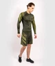Рашгард Venum Loma Commando Rashguard Long Sleeves Khaki (VENUM-03966-015-S) - зображення 7