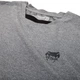 Футболка Venum Contender Dry Tech™ T-shirt Grey (V-Contender-G-S) - изображение 5