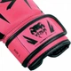 Боксерские перчатки для детей Venum Elite Boxing Gloves Kids Pink (VENUM-03234-PK-M (8-11 лет)) - изображение 3