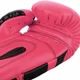 Боксерские перчатки для детей Venum Elite Boxing Gloves Kids Pink (VENUM-03234-PK-M (8-11 лет)) - изображение 4