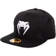 Бейсболка Venum Classic Hat Black White (VENUM-03598-108) - изображение 1