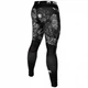 Компрессионные штаны Venum Art Spats Black White (VENUM-03668-108-S) - изображение 4