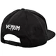 Бейсболка Venum Classic Hat Black White (VENUM-03598-108) - изображение 4