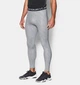 Компрессионные штаны Under Armour HeatGear Printed Compression Leggings Overcast Gray (1258897-941-L) - изображение 3