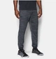 Спортивные штаны Under Armour Mens UA Sportstyle Joggers Black (1290261-002-XL) - изображение 1