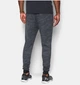 Спортивные штаны Under Armour Mens UA Sportstyle Joggers Black (1290261-002-XL) - изображение 4