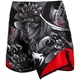 Шорти для MMA Venum Koi 2.0 Fightshorts Black White (VENUM-03534-108-XXS) - зображення 4