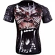 Рашгард Venum Gorilla Rashguard Short Sleeves Black (VENUM-03136-001-M) - изображение 2