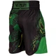 Шорты для бокса Venum Green Viper Boxing Shorts Black Green (VENUM-03499-102-XL) - изображение 2