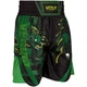 Шорты для бокса Venum Green Viper Boxing Shorts Black Green (VENUM-03499-102-XL) - изображение 3