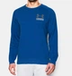 Реглан Under Armour Tri-Blend Fleece Crew Neck Royal (1273730-400-L) - изображение 1