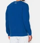 Реглан Under Armour Tri-Blend Fleece Crew Neck Royal (1273730-400-L) - изображение 2