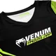 Женская Футболка Venum Training Camp 2.0 T-Shirt Black Neo Yellow (VENUM-03588-116-S) - изображение 7