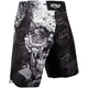 Шорты для MMA Venum Santa Muerte 3.0 Fightshorts Black White (VENUM-03529-108-XXL) - изображение 3