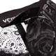 Шорты для MMA Venum Santa Muerte 3.0 Fightshorts Black White (VENUM-03529-108-XXL) - изображение 5