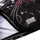 Рашгард Venum Samurai Skull Rashguard Short Sleeves Black (VENUM-03197-001-S) - изображение 8