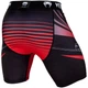Компрессионные шорты Venum Sharp 3.0 Vale Tudo Shorts Black Red (V-03005-BR-M) - изображение 4