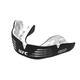 Капа OPRO Instant Custom-Fit UFC Strike Black Silver (OIC-UFCStrike-BKWH) - изображение 1