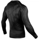 Рашгард Venum Plasma Rashguard Long Sleeves Black Black (VENUM-03293-114-XS) - зображення 4