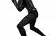 Компрессионные штаны Fairtex CP1 Compression Pants Black (CP1BK-S) - изображение 6