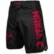 Шорты для ММА Venum Signature Fightshorts Black Red (VENUM-03651-100-XXL) - изображение 2