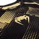 Компрессионная футболка Venum Technical Compression T-shirt Short Sleeves Black Yellow (VENUM-02762-111-M) - зображення 5