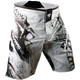 Шорти ММА PunchTown Frakas eX Ice Mamba Shorts White (PT-SHTS-MAM-38) - зображення 1
