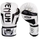 Боксерские перчатки Venum Elite Boxing Gloves White Black (1392-WB-8 oz) - изображение 1