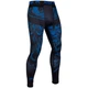 Компрессионные штаны Venum Devil Spats Blue Black (VENUM-03625-198-XL) - изображение 1